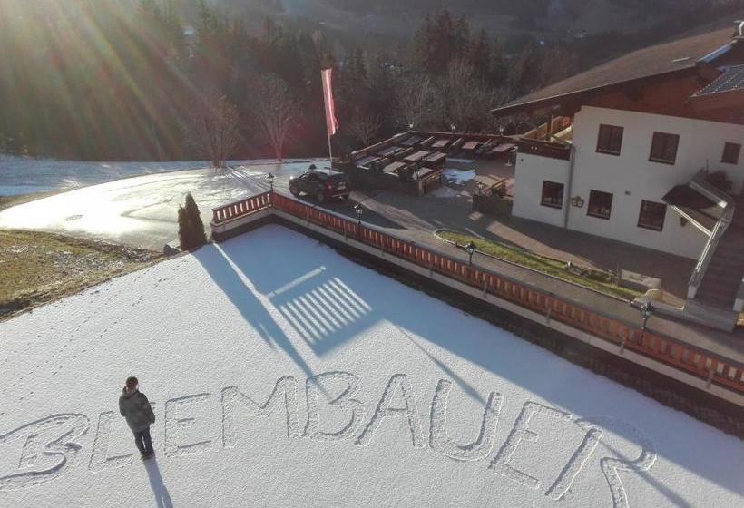 هتل Berggasthof Bliembauer