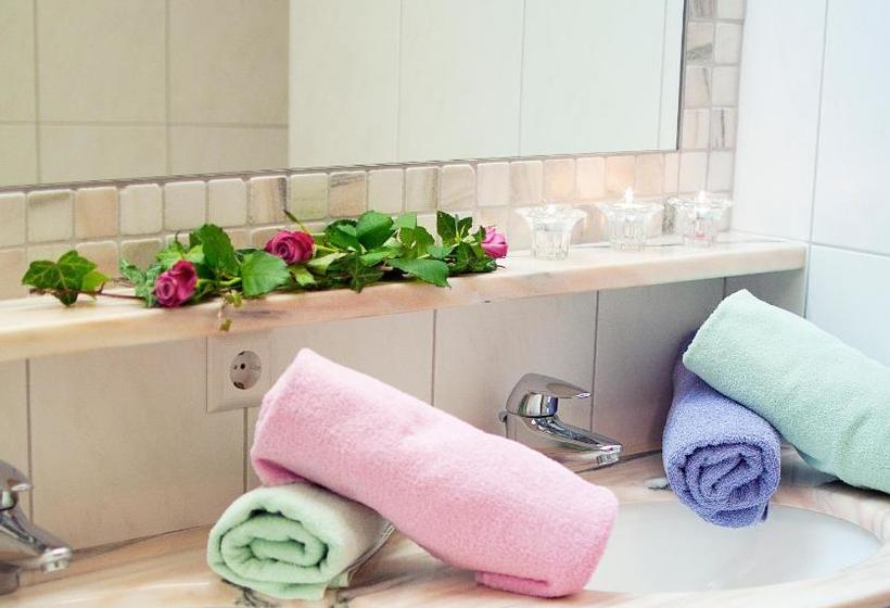 هتل Berggasthof Bliembauer