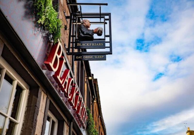 Отель Blackfriars