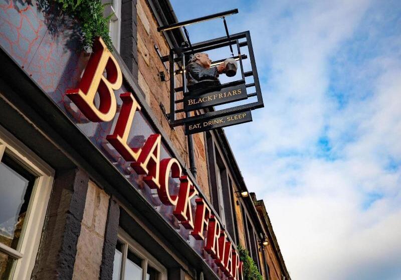 Отель Blackfriars
