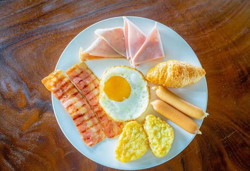 ホテル Bluetel Re Sidence Bangkok Impact 1 Time Drop Off Service To Impact