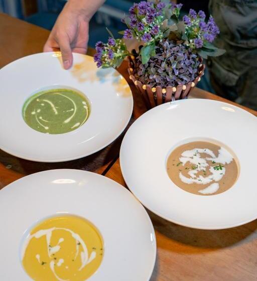 ホテル Bluetel Re Sidence Bangkok Impact 1 Time Drop Off Service To Impact