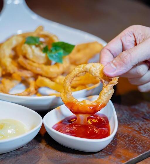 ホテル Bluetel Re Sidence Bangkok Impact 1 Time Drop Off Service To Impact