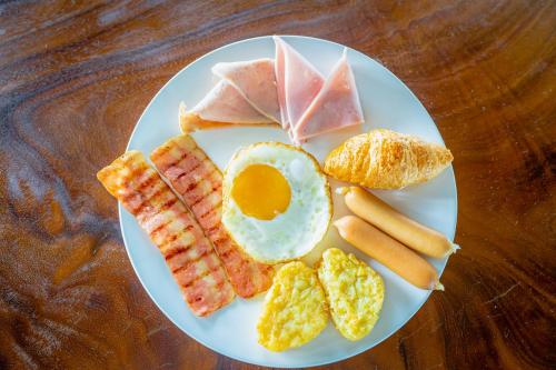 ホテル Bluetel Re Sidence Bangkok Impact 1 Time Drop Off Service To Impact