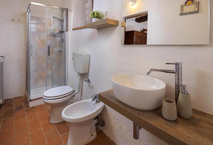 בית מלון כפרי Borgo Cortinova Marrocco