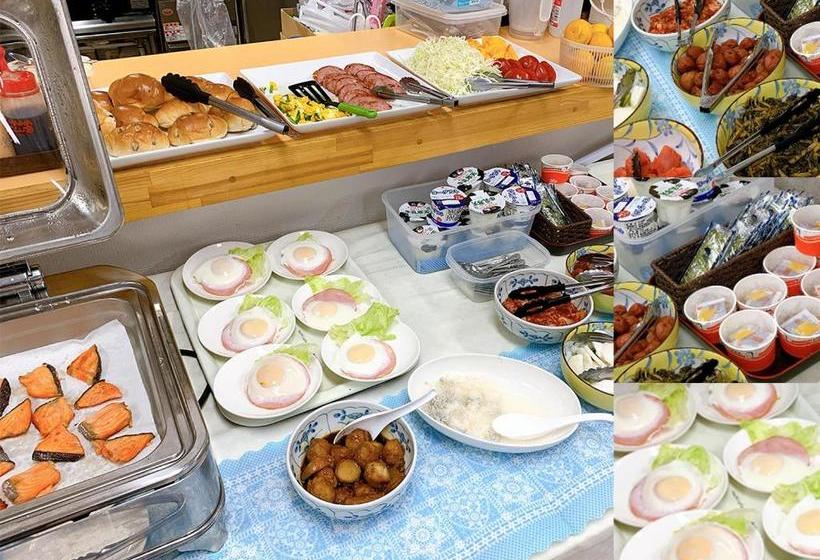 酒店 Dream Village Kitakami