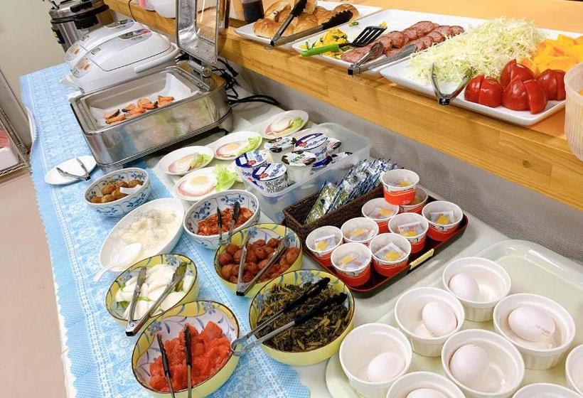 酒店 Dream Village Kitakami