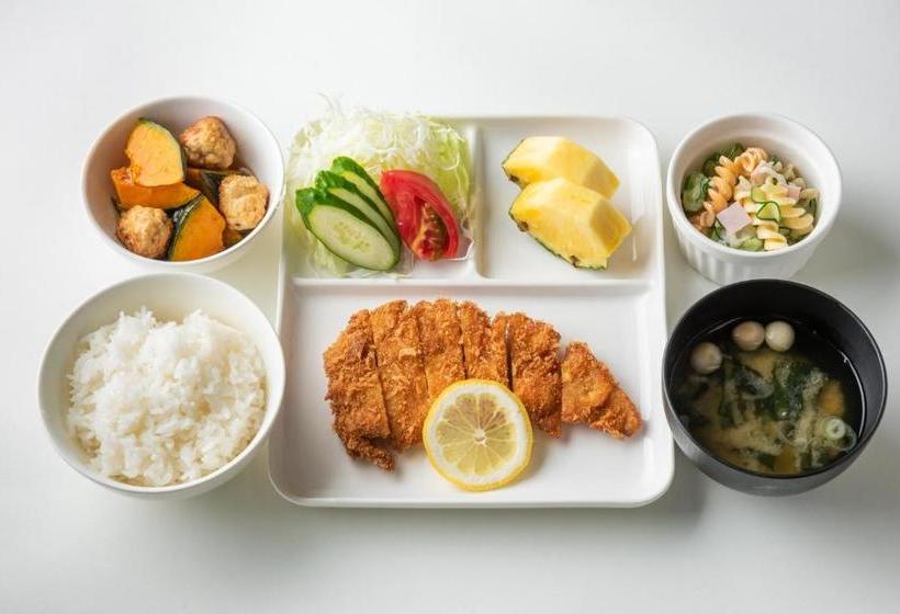 酒店 Dream Village Kitakami