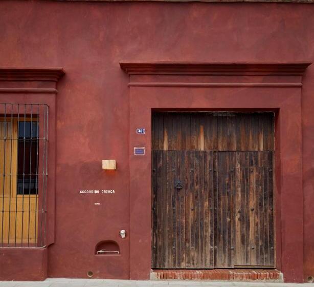 Escondido Oaxaca, A Member Of Design Hotels