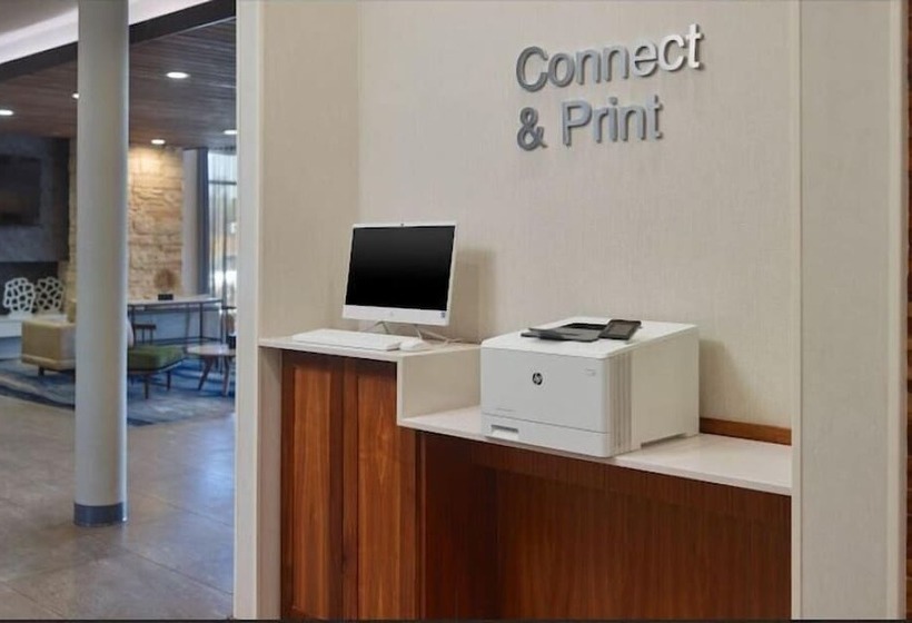 فندق Fairfield Inn & Suites Locust Grove I 75 South