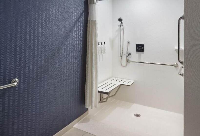 فندق Fairfield Inn & Suites Locust Grove I 75 South