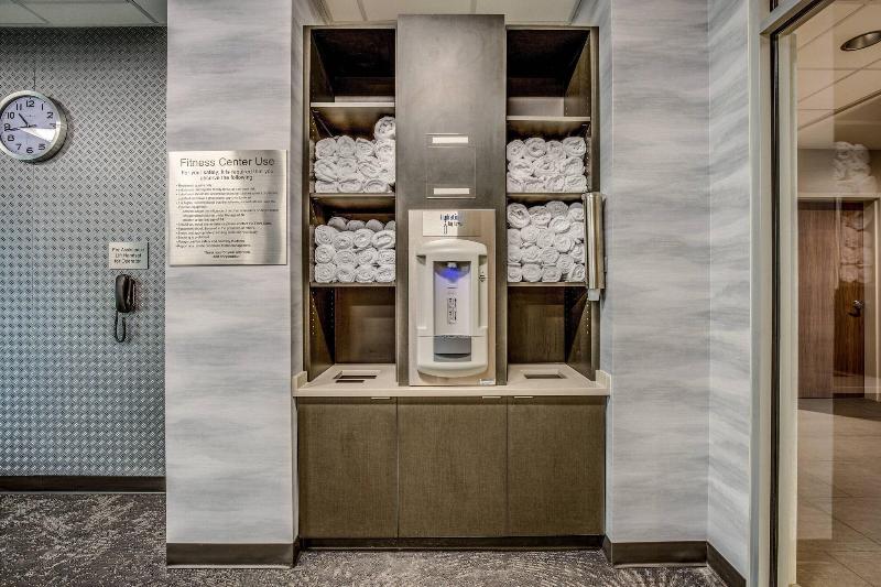 فندق Fairfield Inn & Suites Whitewater