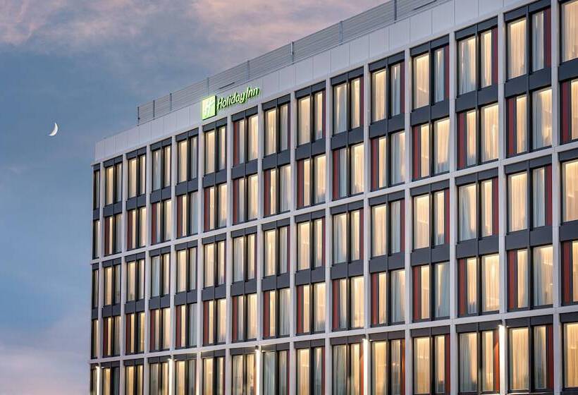 호텔 Holiday Inn   Mannheim City   Hauptbahnhof, An Ihg