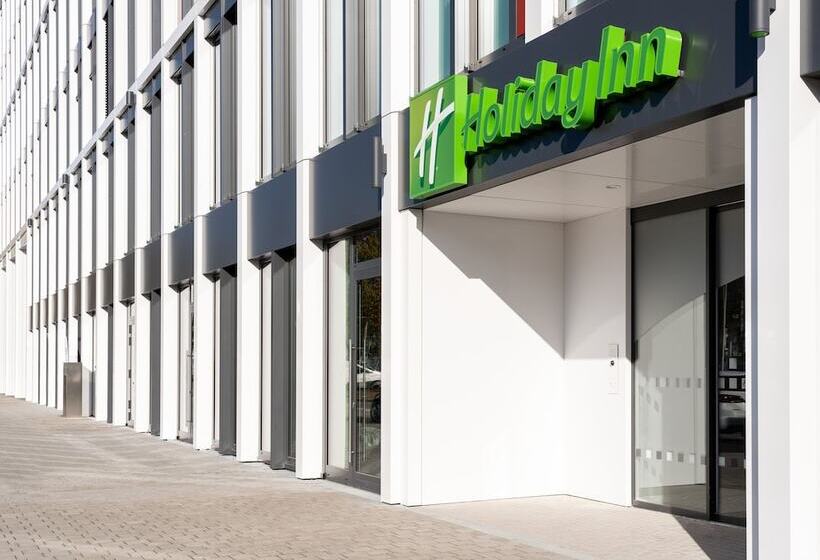 호텔 Holiday Inn   Mannheim City   Hauptbahnhof, An Ihg