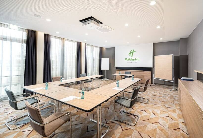 호텔 Holiday Inn   Mannheim City   Hauptbahnhof, An Ihg