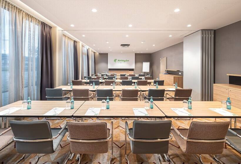 호텔 Holiday Inn   Mannheim City   Hauptbahnhof, An Ihg