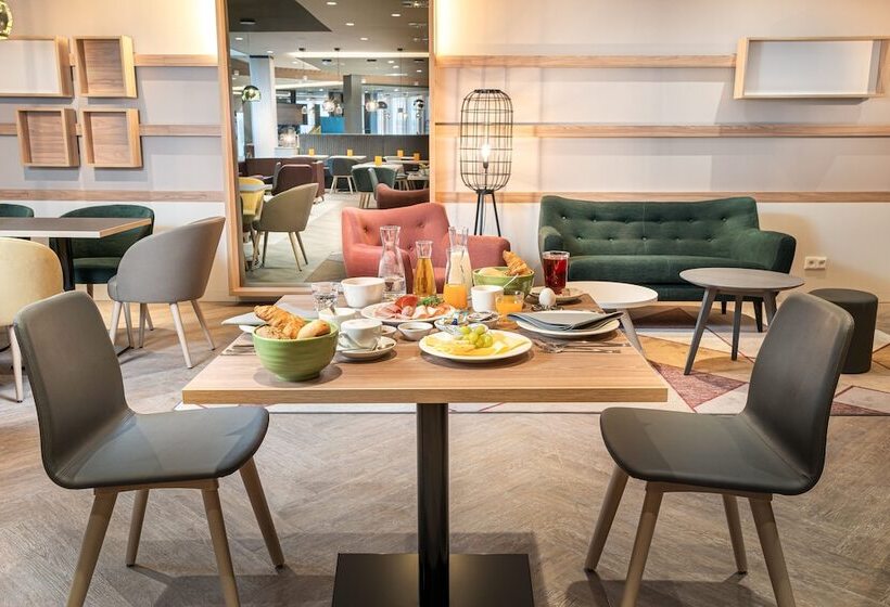 호텔 Holiday Inn   Mannheim City   Hauptbahnhof, An Ihg