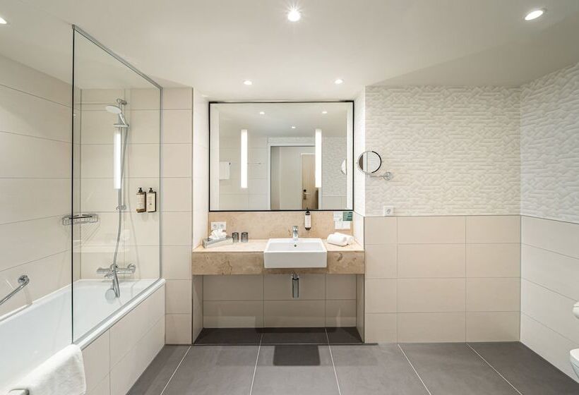 호텔 Holiday Inn   Mannheim City   Hauptbahnhof, An Ihg