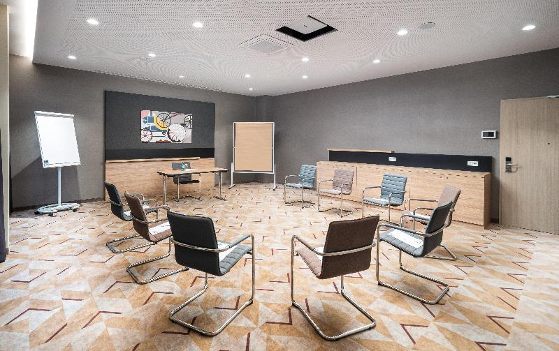 호텔 Holiday Inn   Mannheim City   Hauptbahnhof, An Ihg