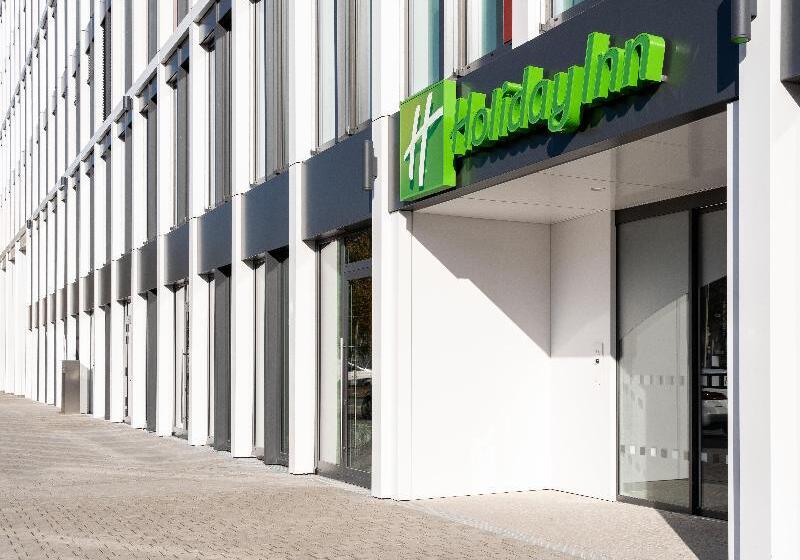 호텔 Holiday Inn   Mannheim City   Hauptbahnhof, An Ihg
