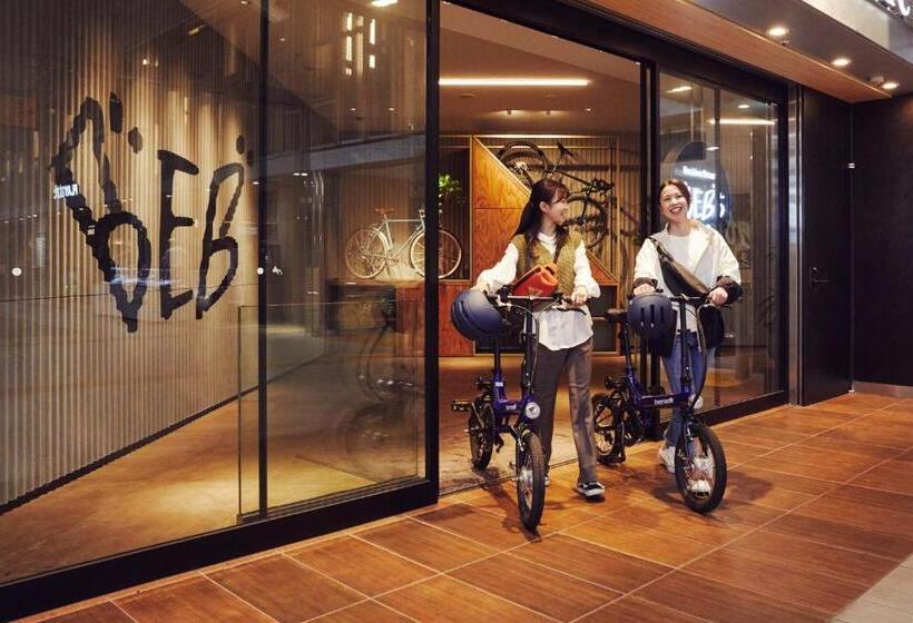 Hotel Beb5 Tsuchiura By Hoshino Resorts