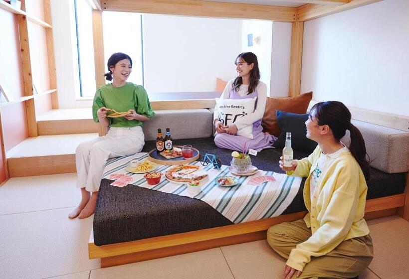 فندق Beb5 Tsuchiura By Hoshino Resorts