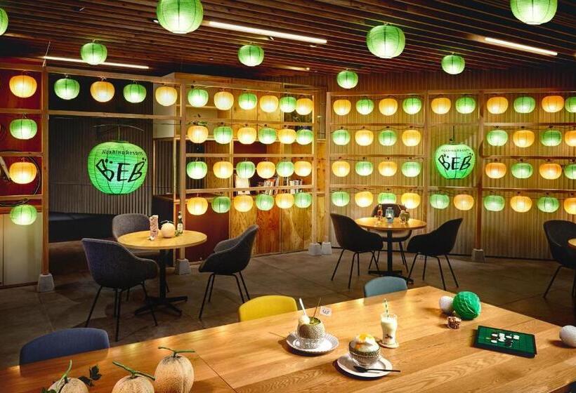 Hotel Beb5 Tsuchiura By Hoshino Resorts