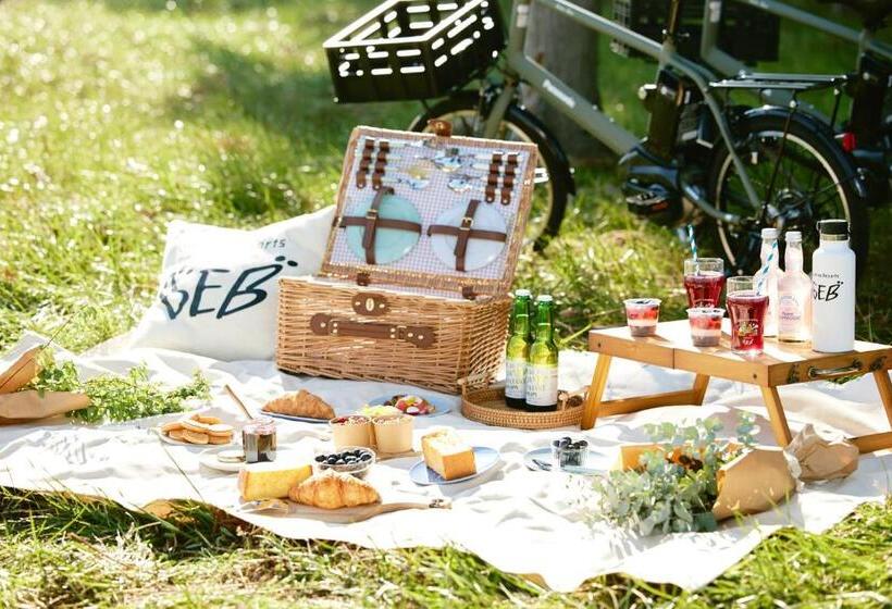 Hotel Beb5 Tsuchiura By Hoshino Resorts