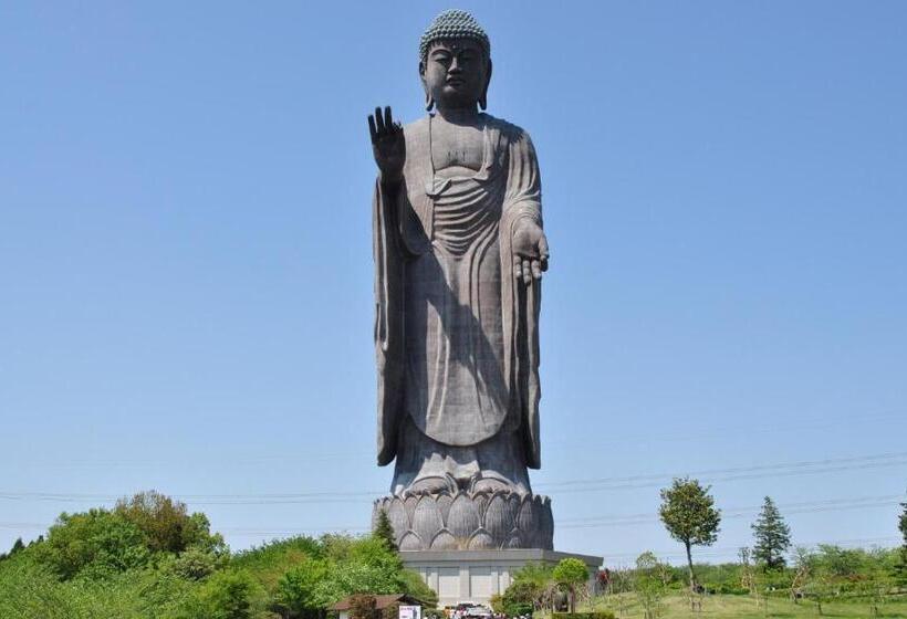 فندق Beb5 Tsuchiura By Hoshino Resorts