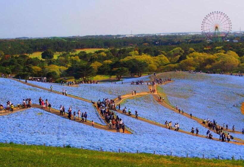 Hotel Beb5 Tsuchiura By Hoshino Resorts