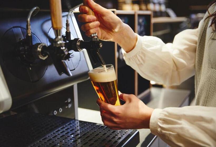 Hotel Beb5 Tsuchiura By Hoshino Resorts