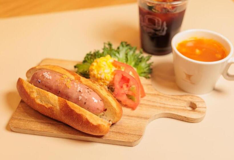 Hotel Beb5 Tsuchiura By Hoshino Resorts