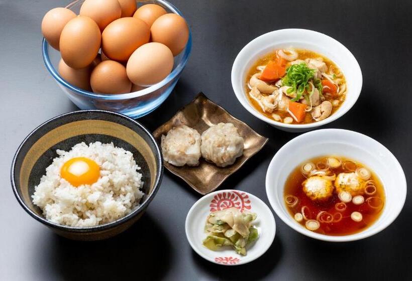 فندق Beb5 Tsuchiura By Hoshino Resorts