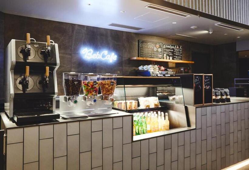 فندق Beb5 Tsuchiura By Hoshino Resorts