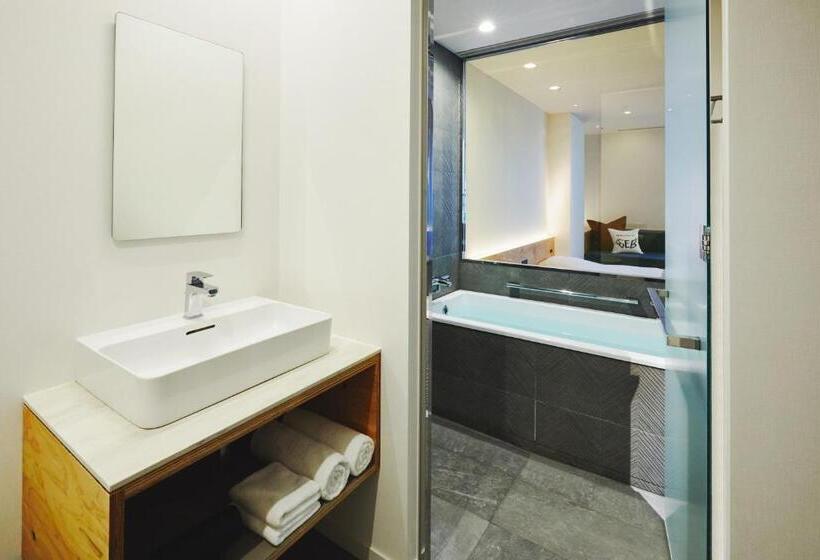 Hotel Beb5 Tsuchiura By Hoshino Resorts