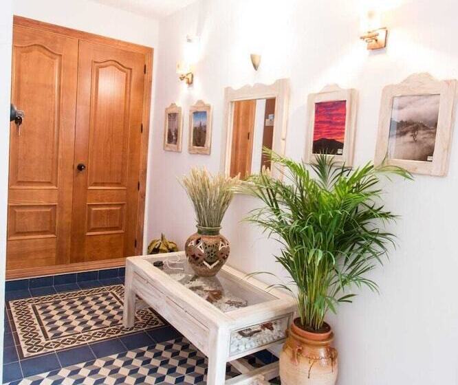 בית מלון כפרי Cubo S Hostal La Plaza Family With Breakfast