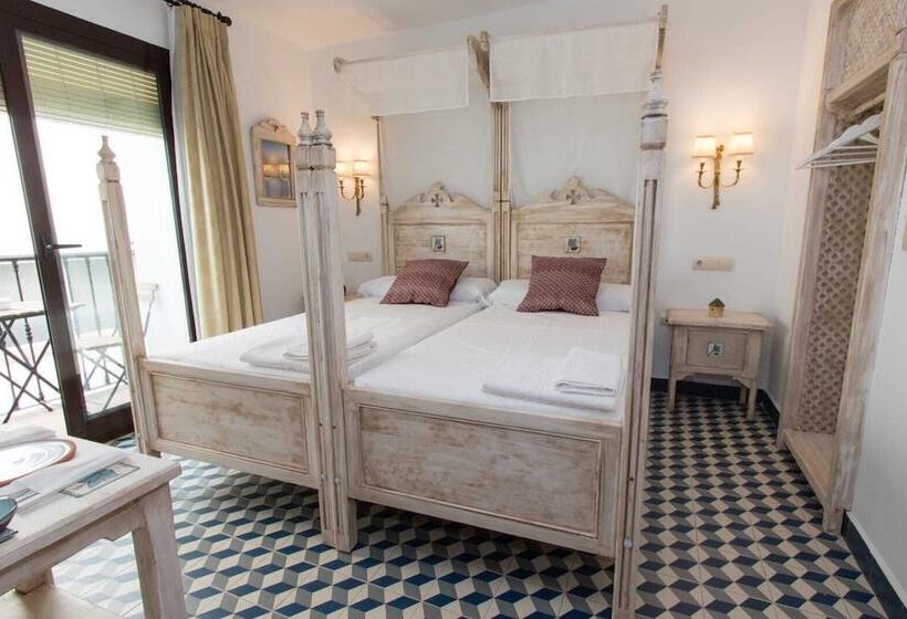 בית מלון כפרי Cubo S Hostal La Plaza Family With Breakfast