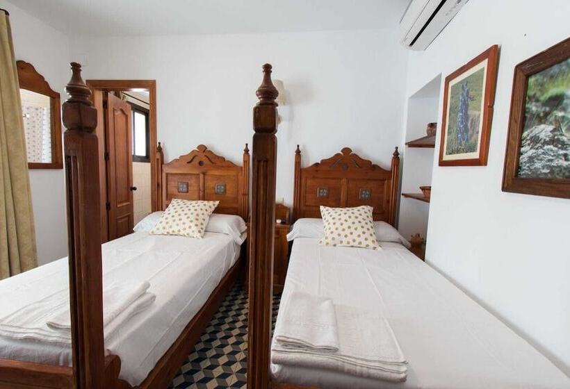 בית מלון כפרי Cubo S Hostal La Plaza Family With Breakfast