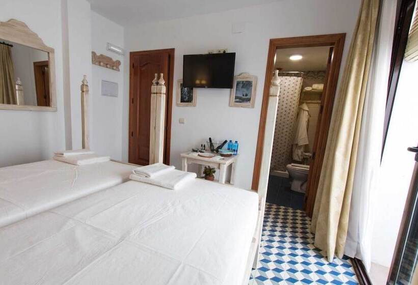 בית מלון כפרי Cubo S Hostal La Plaza Family With Breakfast