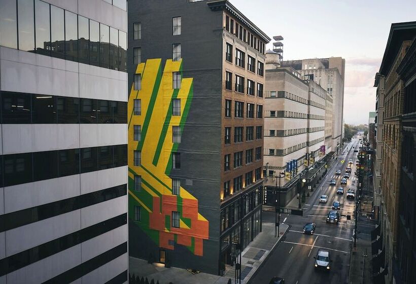 هتل Kinley, Cincinnati Downtown, A Tribute Portfolio