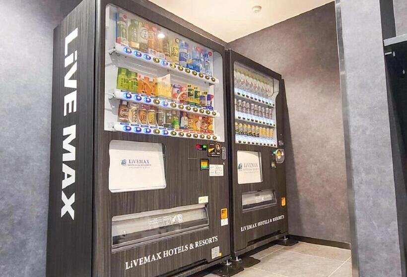 酒店 Livemax Chiba Soga Ekimae
