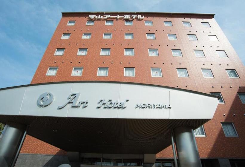 בית מלון כפרי Moriyama Art