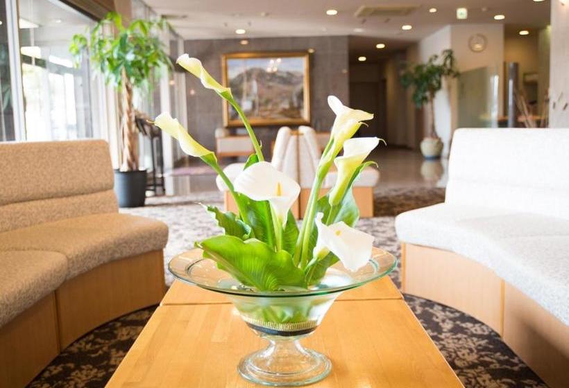 בית מלון כפרי Moriyama Art