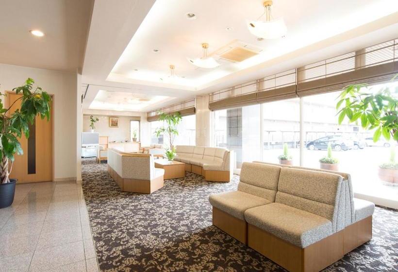 בית מלון כפרי Moriyama Art