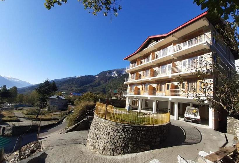 ホテル Nehru Kund Heights By Jitainn