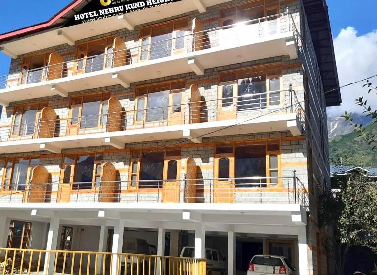 ホテル Nehru Kund Heights By Jitainn