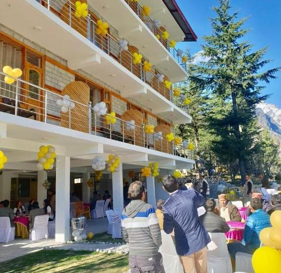 ホテル Nehru Kund Heights By Jitainn