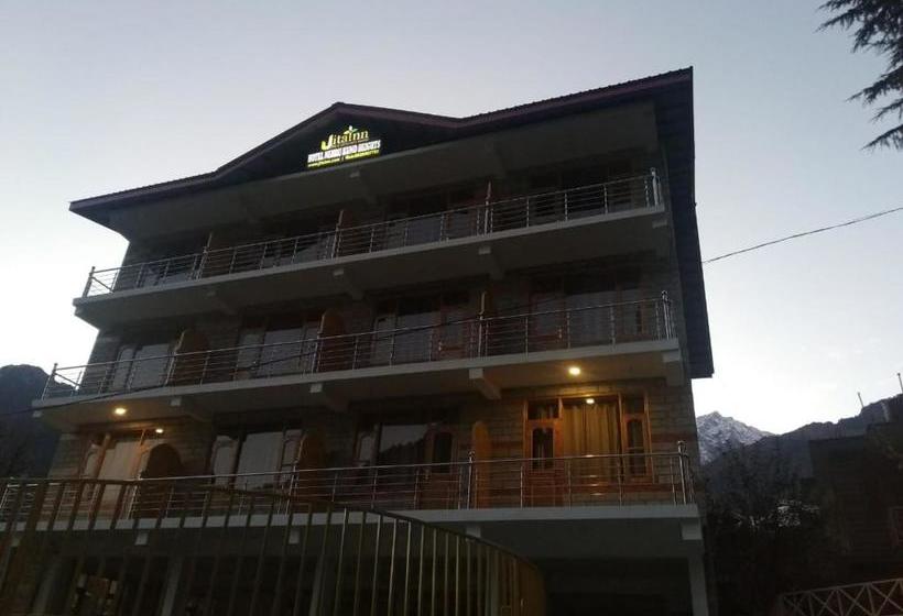 ホテル Nehru Kund Heights By Jitainn