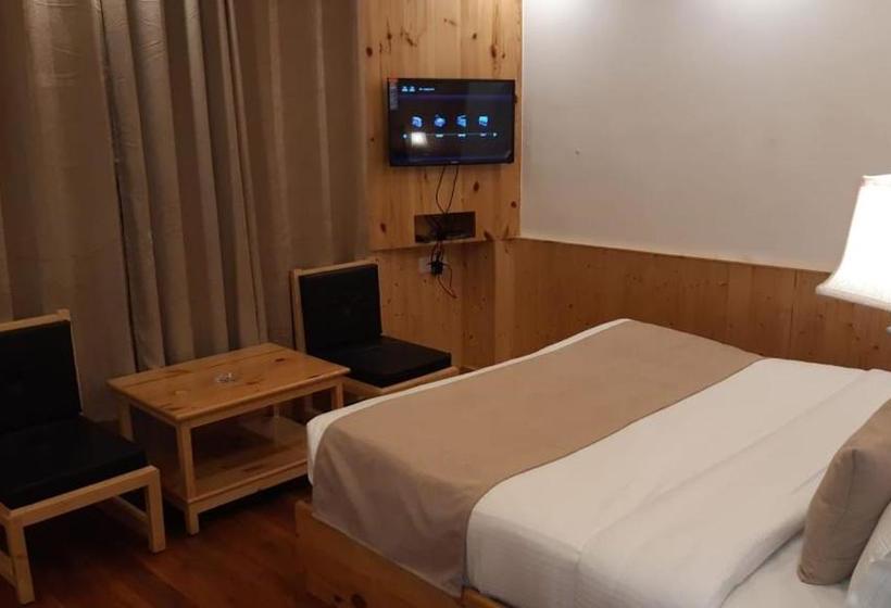 ホテル Nehru Kund Heights By Jitainn