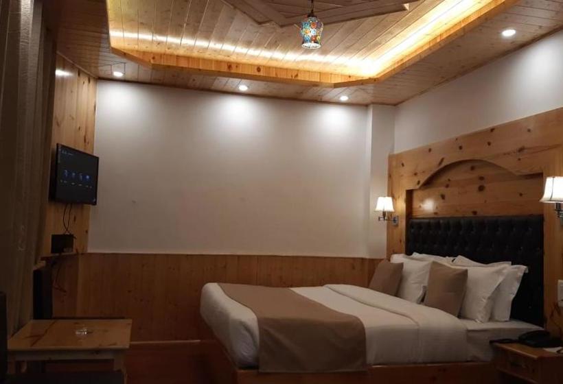 ホテル Nehru Kund Heights By Jitainn